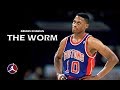 Dennis rodman the worm