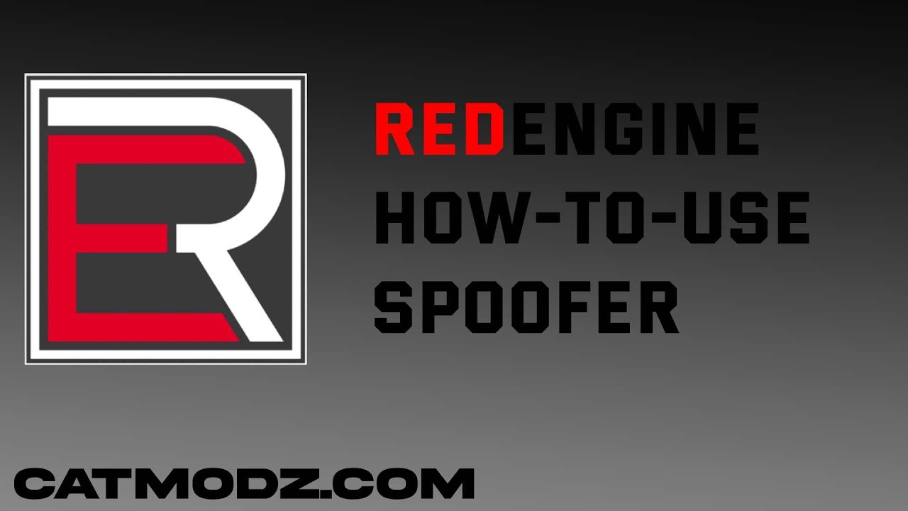 GitHub - SonsoFsERpent/redEngine-Spoofer: With the redENGINE