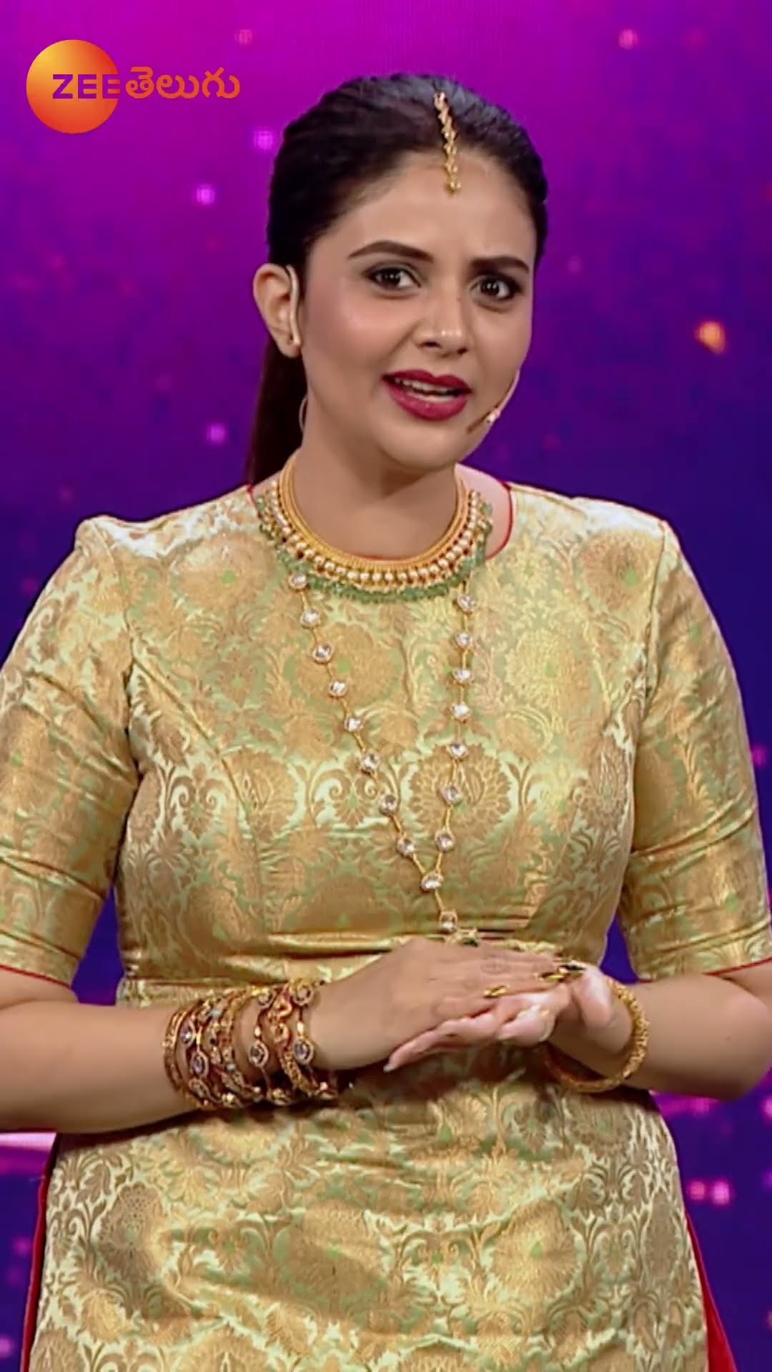Contestants vs Super Stars - Song Guess | SAREGAMAPA Telugu #shorts | Sun 8:30PM | Zee Telugu