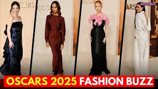 Oscars 2025: Demi Moore, Zoe Saldana & Adrien Brody Set To Dazzle With Bold Fashion Choices | N18G