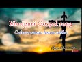 Manipuri gospel song Calvary crossta Mp3 Song