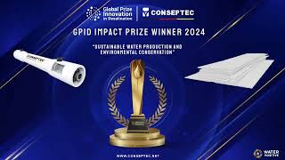 Conseptec for Innovation in Water and the Circular Economy
