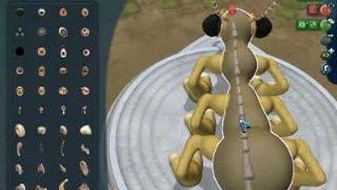 Spore Creature - Mini Tutorial