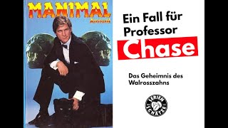 Ein Fall für Professor Chase - Das Geheimnis des Walrosszahns