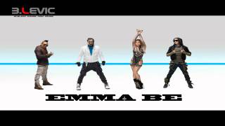 Black Eyed Peas & B.Levic - Imma Be remix ( Dirty Crunk Beat ) B.Levic Edition. HD Resimi