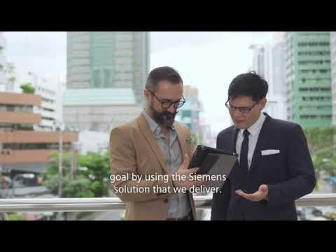 Shaping the Future of Manufacturing with Siemens