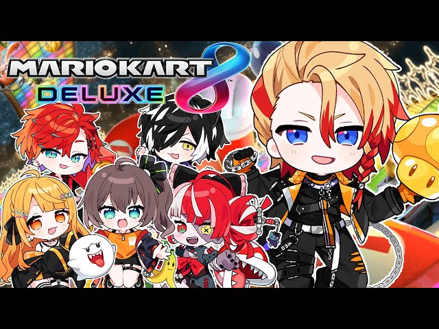 【Mario Kart 8 DX】DÉJA VU I'VE JUST BEEN IN THIS PLACE BEFORE＃ホロプロマリカのサムネイル