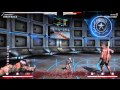 Mortalkombatx training montage
