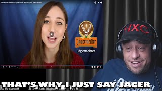 15 German brands YOU pronounce WRONG! | Feli from Germany Reaction!