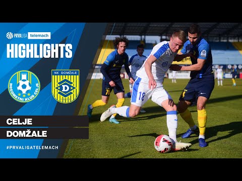Celje Domzale Goals And Highlights