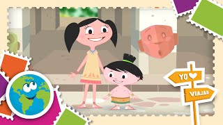 Quién Construyó Las Pirámides De México? - Un Mundo De Preguntas L El Mundo De Luna