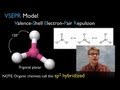 Lewis Diagrams and VSEPR Models