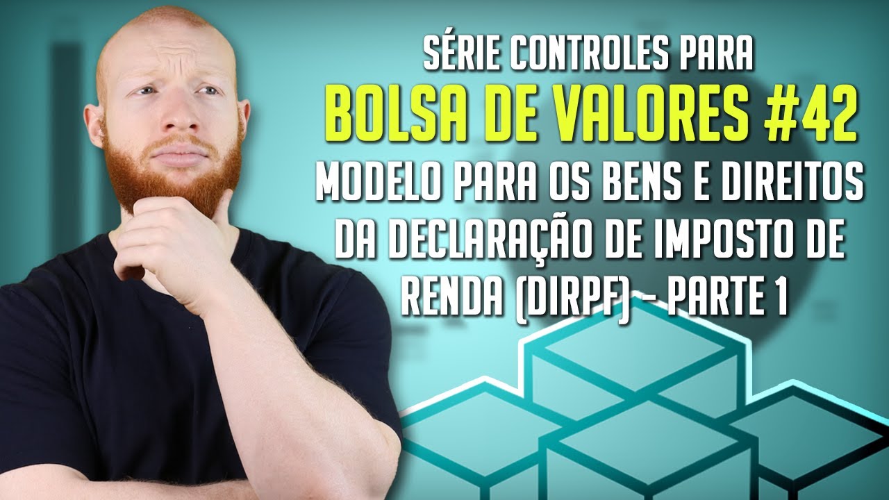 Planilha para Controle de Ações e IR