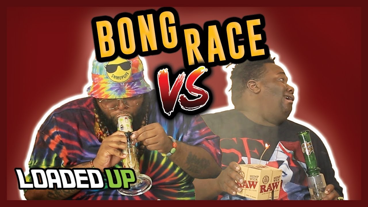 Bong Race Oopz vs Randy