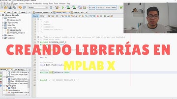 Como crear tu librería en Mplab X - Wels Theory