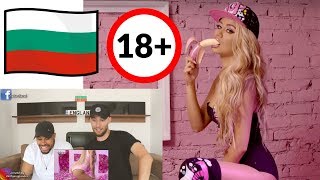 TEDI ALEKSANDROVA - TOP / Теди Александрова - Топ, 2018 - REACTION