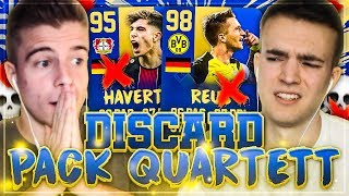 FIFA 19: BULI TOTS Discard Pack Quartett 🔥 93+ TOTS im PACK! 😲😭