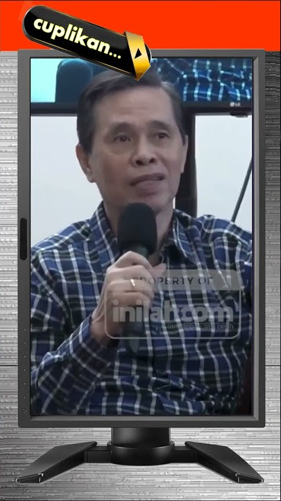 RAHMA SARITA MAU YANG BICARA JUJUR MENYESAL UNDANG Prof. TJIPTA || Bukan Halu Fakta Bicara #shorts