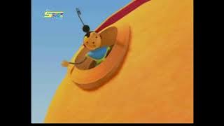 Opening Theme Rolie Polie Olie di Spacetoon SES 9 (2019-2020)