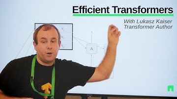 Efficient Transformers
