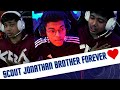 Scout Jonathan Brother Forever | Why Scout Not Playing With Jonathan | Gym Partner