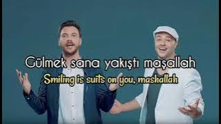 Gulmek Sadaka with English meaning,