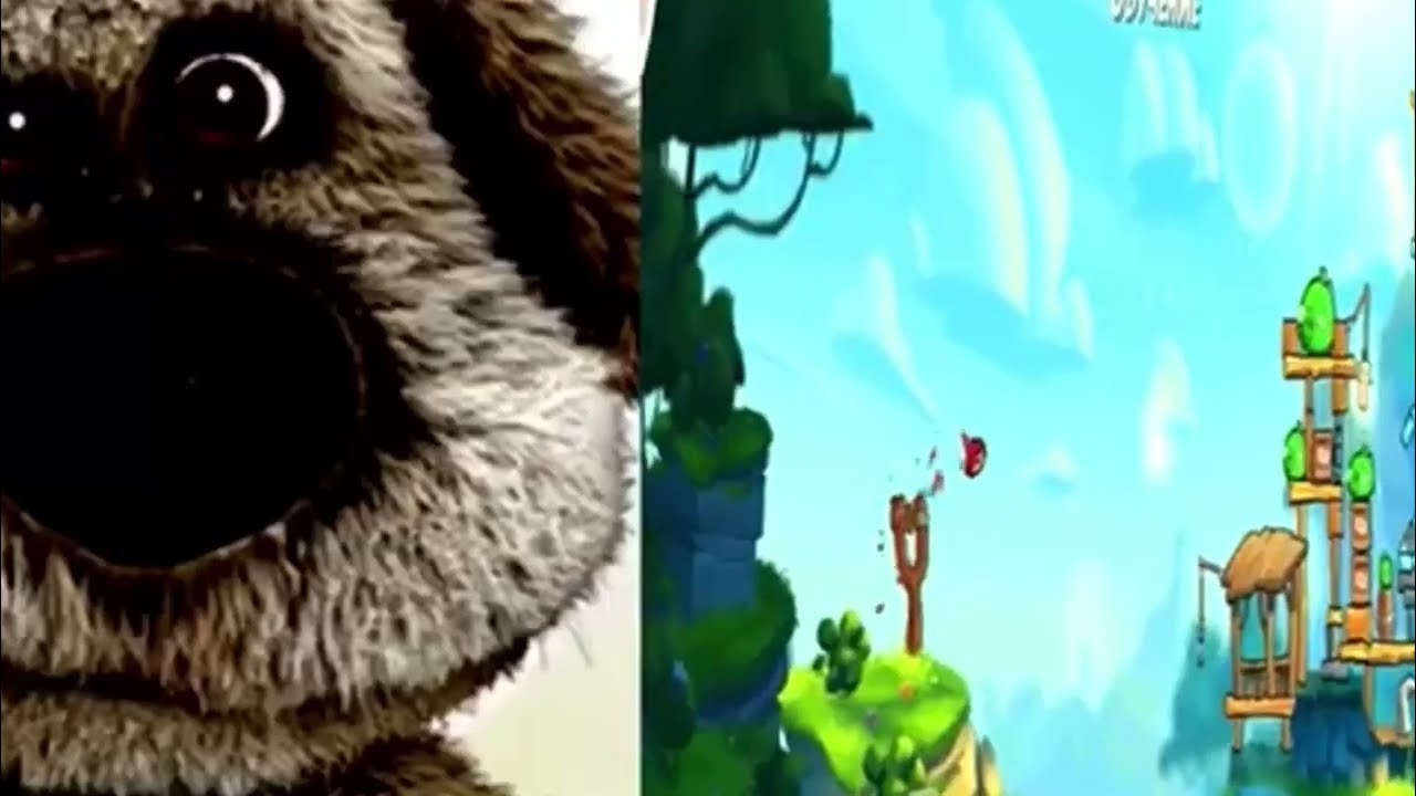 Ben becomes uncanny old video games