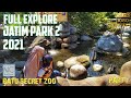Jatim Park 2 Terbaru Batu Secret Zoo 2021 Wisata Batu FHD 60fps