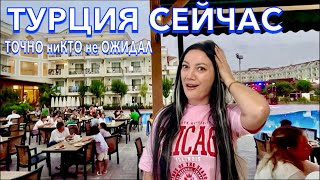 Турция 2024. ПОЛНЫЙ ШОК от БЮДЖЕТНОГО отеля в ЦЕНТРЕ КЕМЕРА❗️МОРЕПРОДУКТЫ Шопинг Кемер. Кемер сейчас