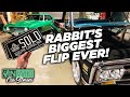 Rabbit&#39;s most profitable car deal EVER!