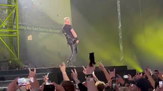 Metallica: Lux Æterna (Live in Copenhagen, Denmark - June 16, 2024) [2 CAM mix]