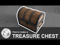 MAKING A TREASURE CHEST FROM PALLET WOOD | ALL WOODEN