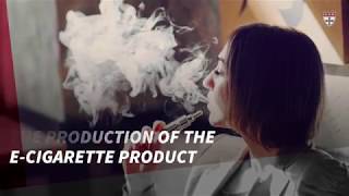Microbial contaminants found in popular e-cigarettes