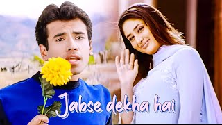 Jabse Dekha Hai (Mujhe Kucch Kehna Hai)| Kareena | Tusshar | Alka Yagnik \u0026 Babul Supriyo | Love Hit