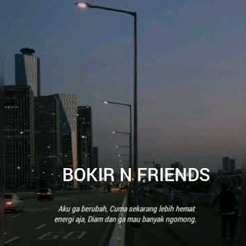 BOKIR N FRIENDS - CITA CITATA(trial)