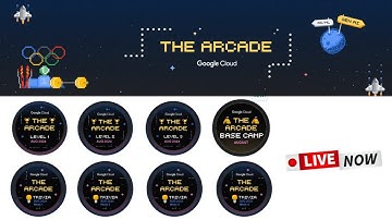 ⭐ [ Important Update ] on Arcade Games & Trivia Quest Week 1 | Google Cloud Arcade Program 2024  ✅