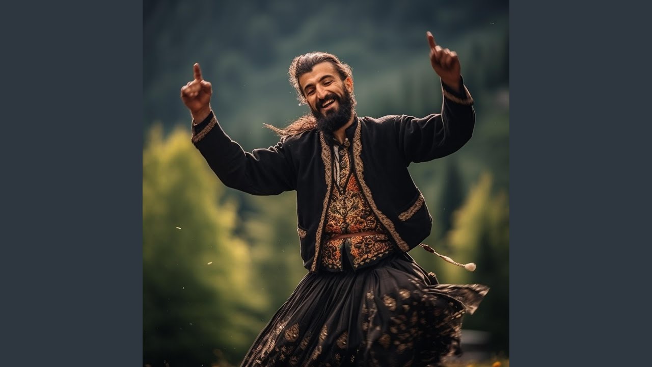 ⁣Magiri Circassian Dance Music (Kavkaz Caucasus Traditional)