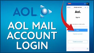 how to login to aol mail account 2024? aol mail account sign in