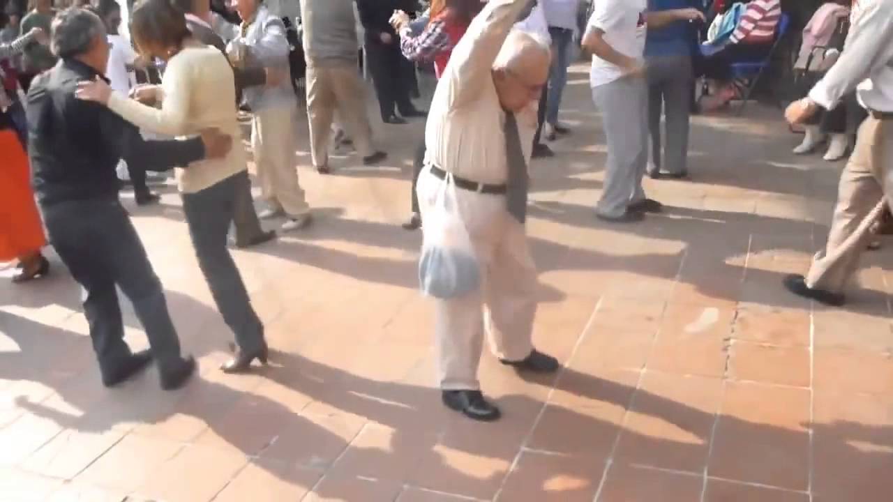 Grandpa Dancing Bad Radio Youtube