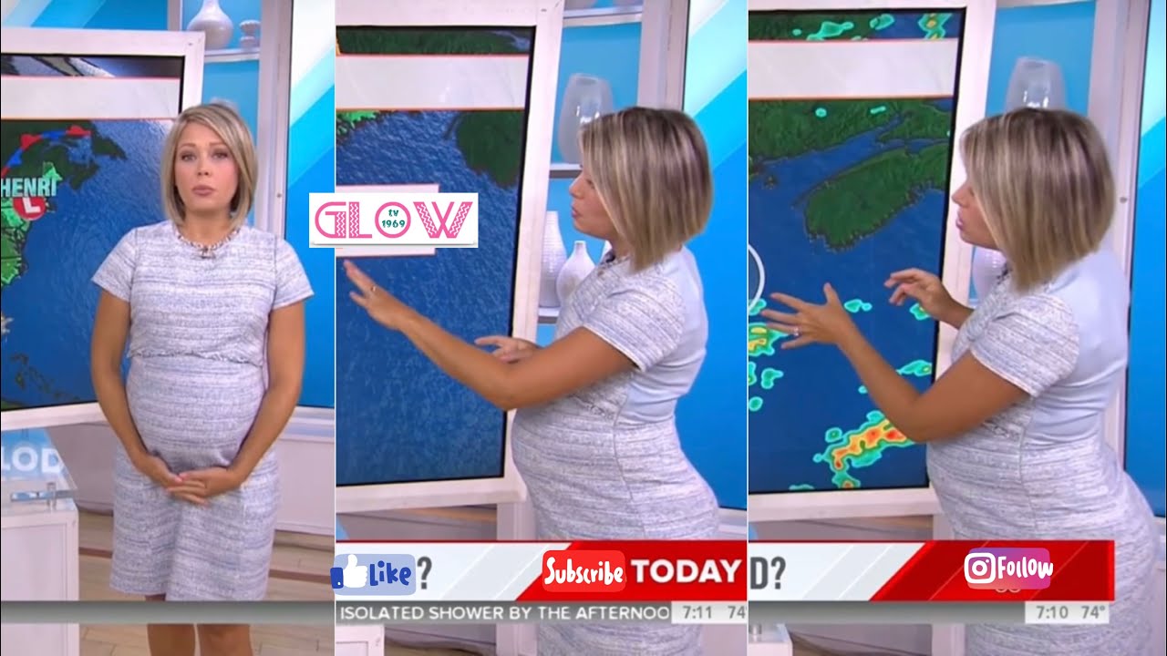 Dylan Dreyer’s Baby Bump? TODAY Viewers Are Speculating! 😱🔥 Dylan Dreyer BABY-BUMP! 👀 Solo X2! Slow Motion *audio* 8.23.21 - YouTube