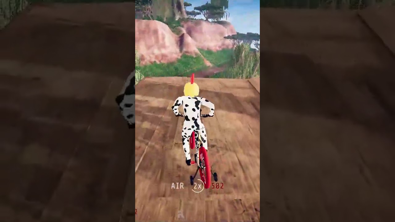 Lucky landing! |  #gaming #gameplay #livestream