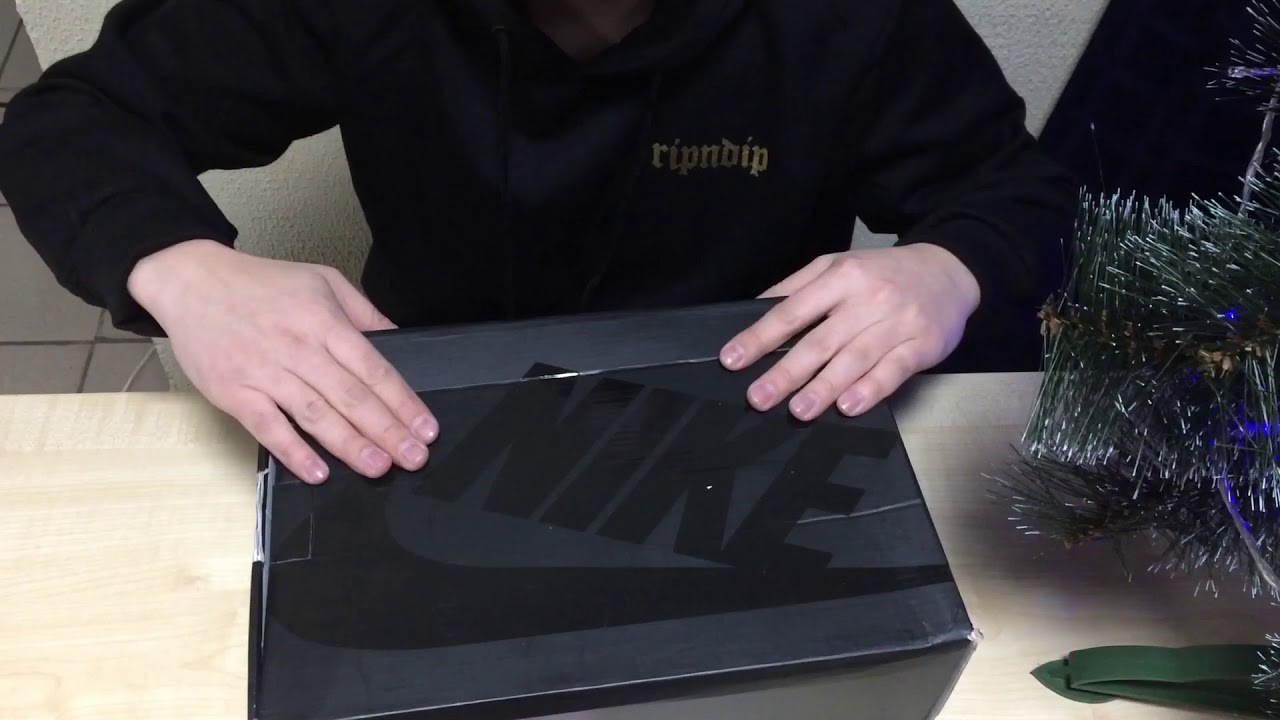 Undefeated x Nike Air Max 97 Обзор Кроссовок