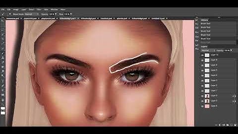 IMVU SPEED EDIT - PIA MIA