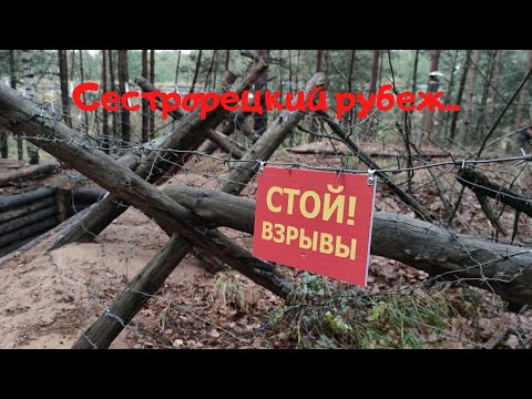 Сестрорецкий рубеж. Дот