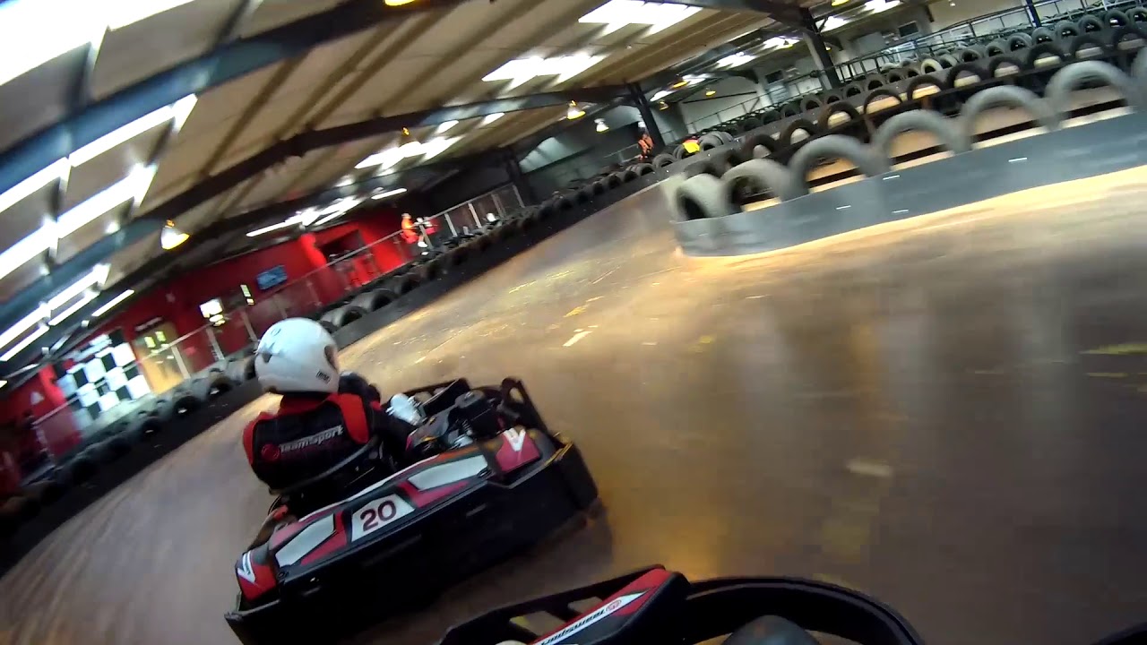 27 08 17 Teamsport Harlow Karting Highlights2 YouTube