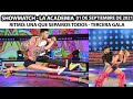 Showmatch - Programa 01/09/21 - UNA QUE SEPAMOS TODOS - Flor Vigna, Facu Mazzei y Noelia Marzol