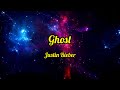 Justin bieber  ghost lyrics