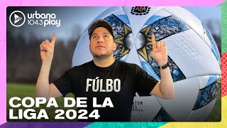 Arrancó la Copa de la Liga: un panorama de cada equipo con Leo Gabes #TodoPasa