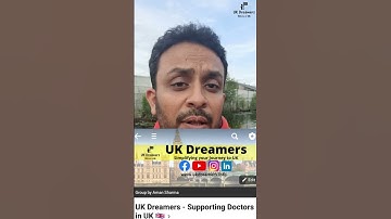 Join our Facebook Group - UK Dreamers