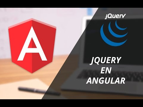 Vídeo: Podemos usar jQuery no angular 7?